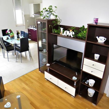 Apartment West Μακάρσκα Εξωτερικό φωτογραφία