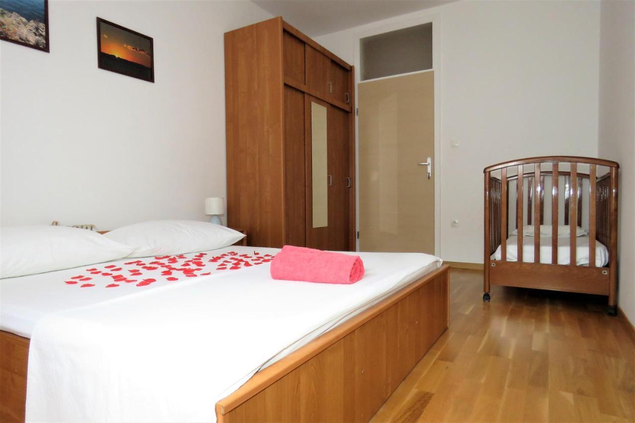 Apartment West Μακάρσκα Εξωτερικό φωτογραφία