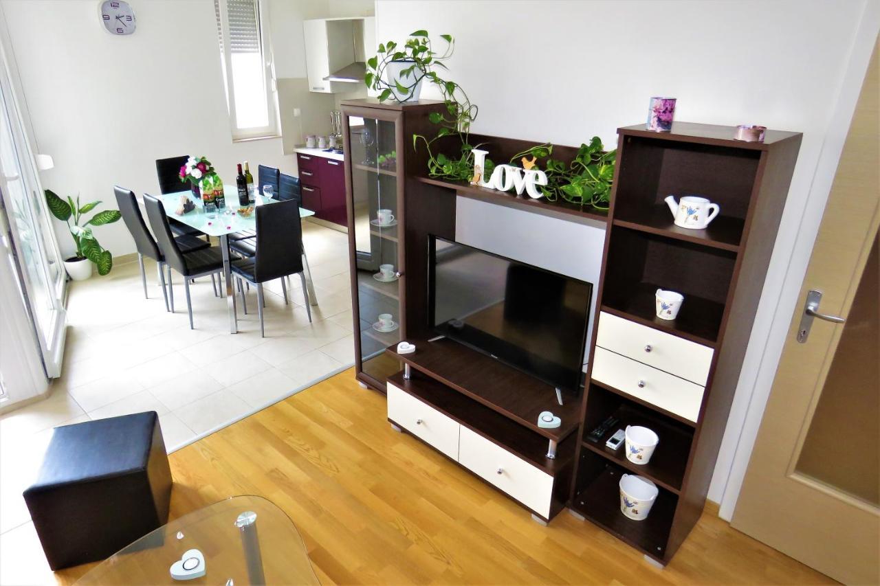 Apartment West Μακάρσκα Εξωτερικό φωτογραφία