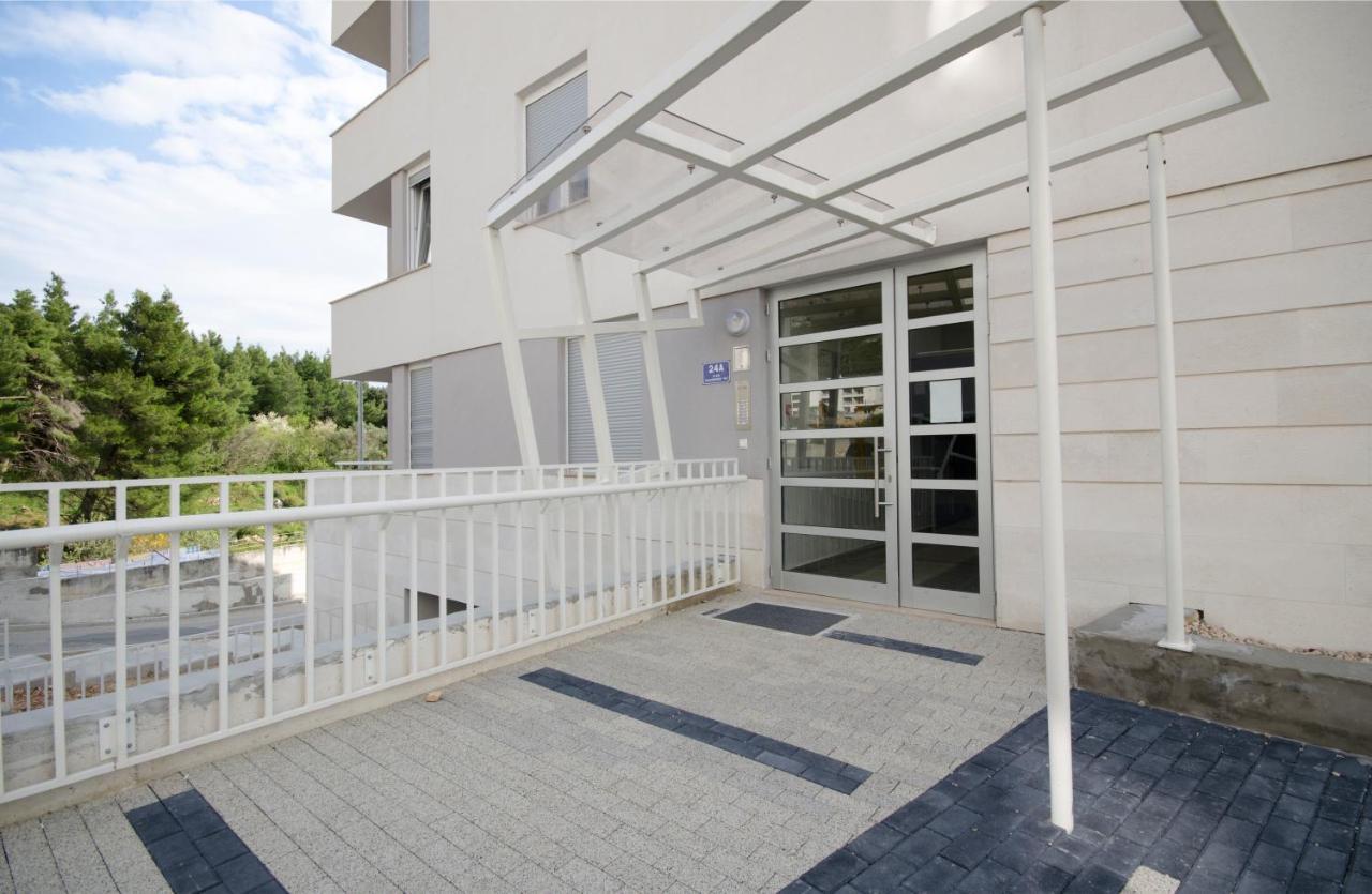Apartment West Μακάρσκα Εξωτερικό φωτογραφία