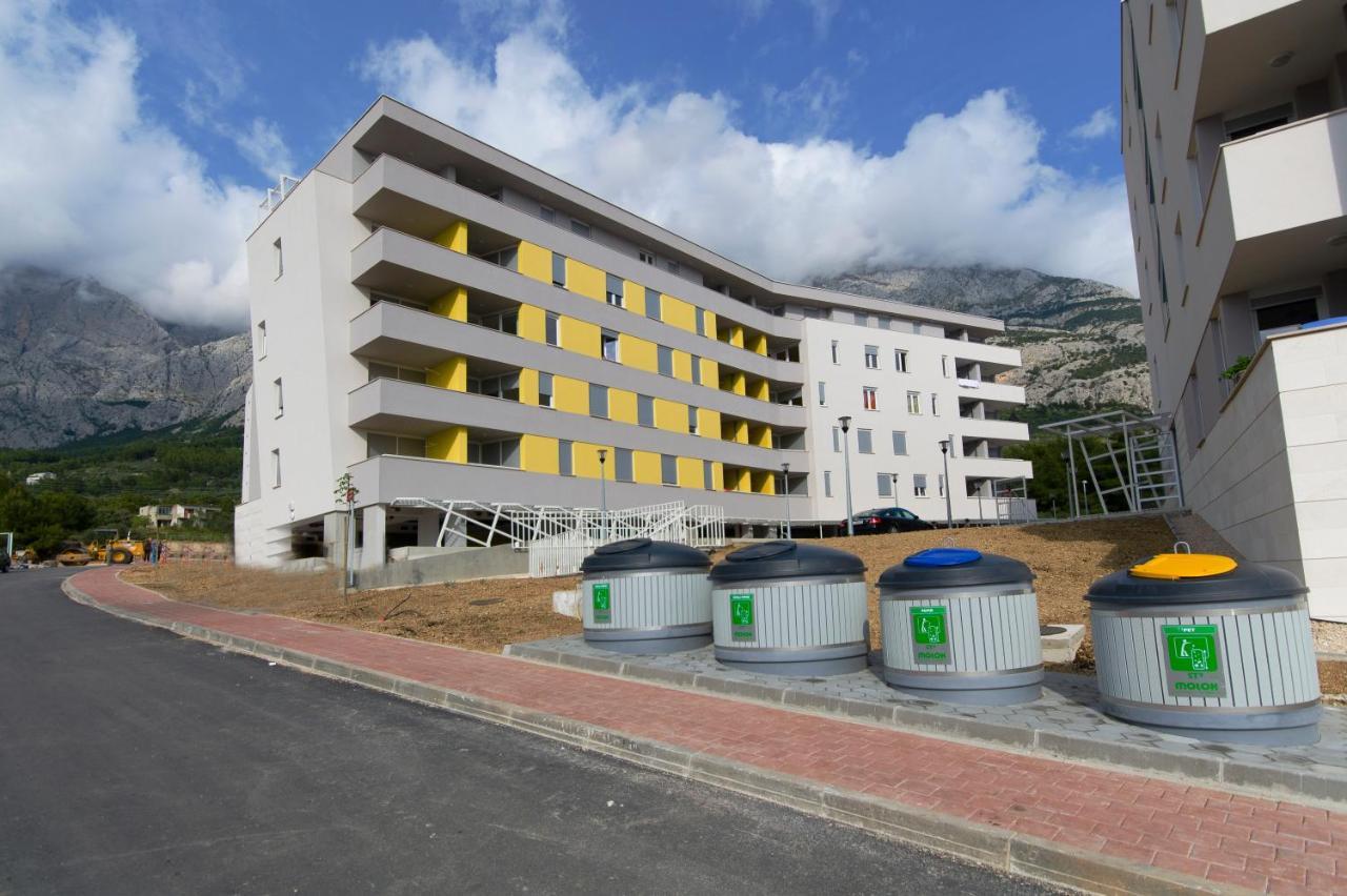 Apartment West Μακάρσκα Εξωτερικό φωτογραφία