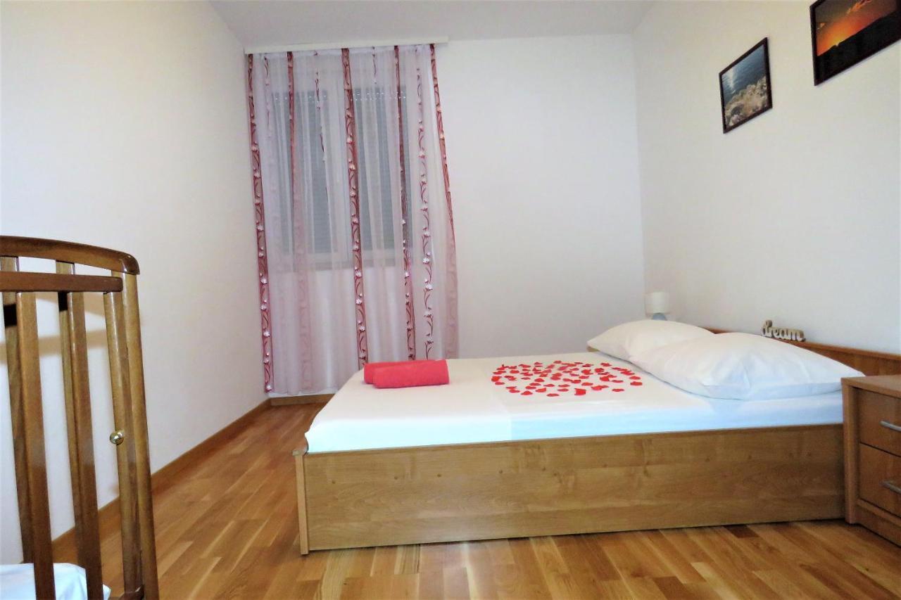Apartment West Μακάρσκα Εξωτερικό φωτογραφία