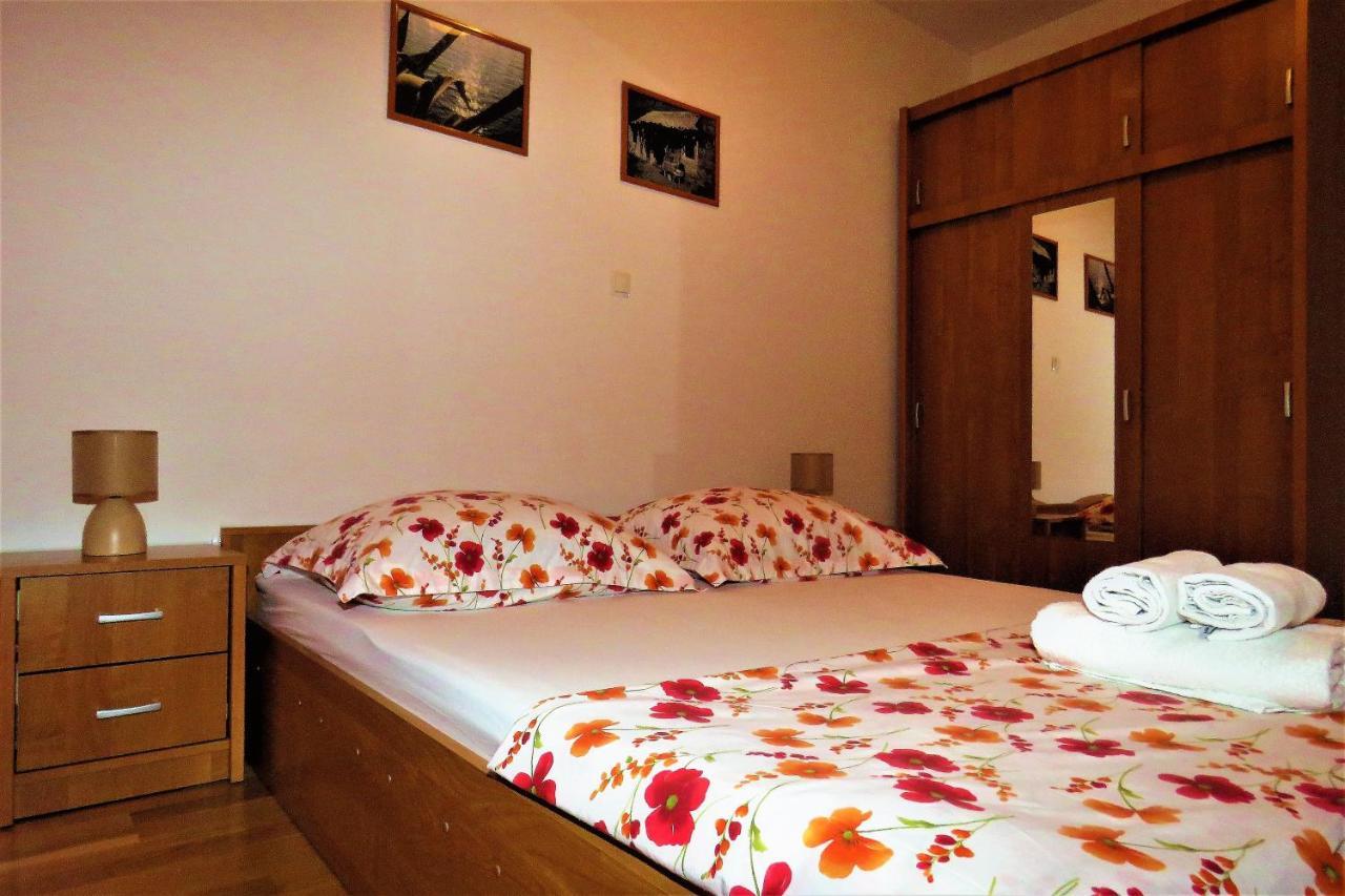 Apartment West Μακάρσκα Εξωτερικό φωτογραφία
