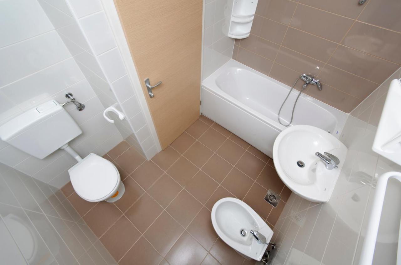 Apartment West Μακάρσκα Εξωτερικό φωτογραφία