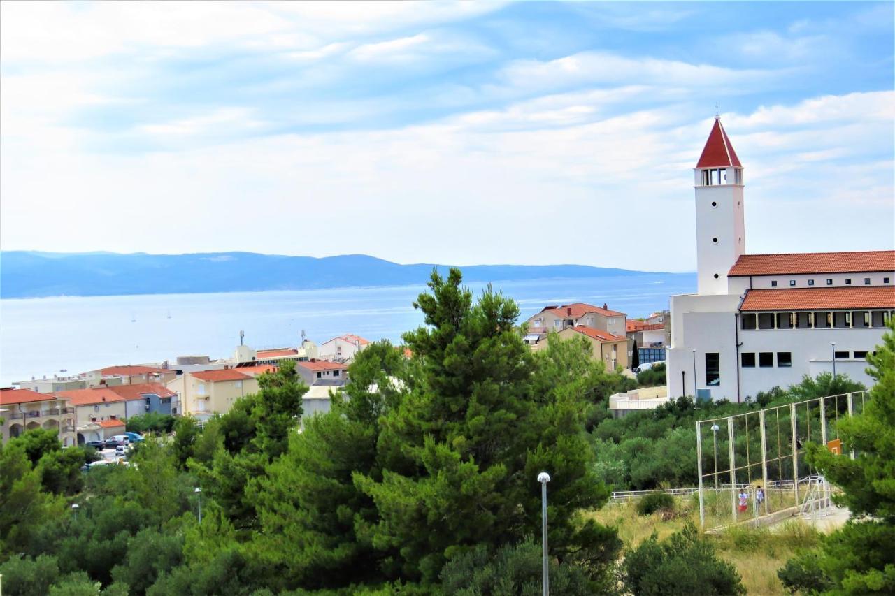 Apartment West Μακάρσκα Εξωτερικό φωτογραφία