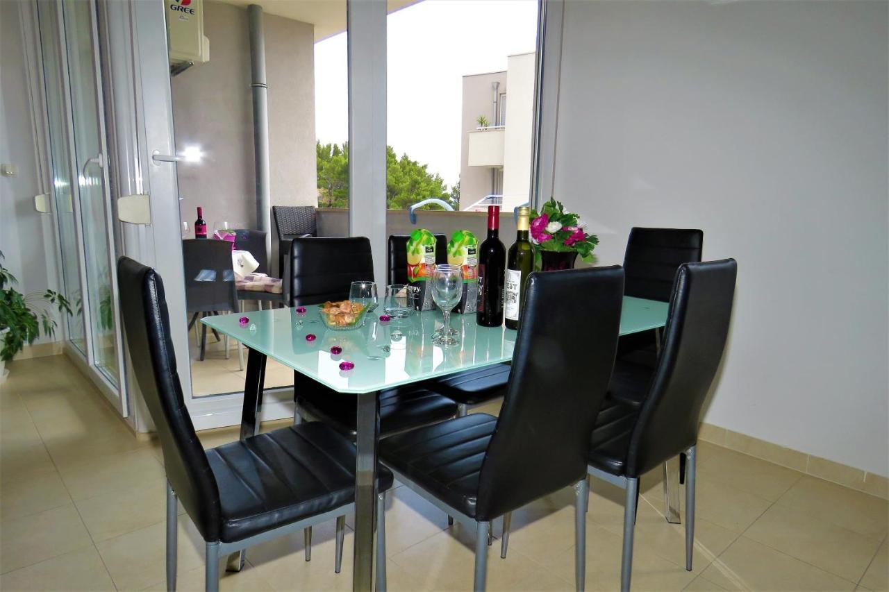 Apartment West Μακάρσκα Εξωτερικό φωτογραφία