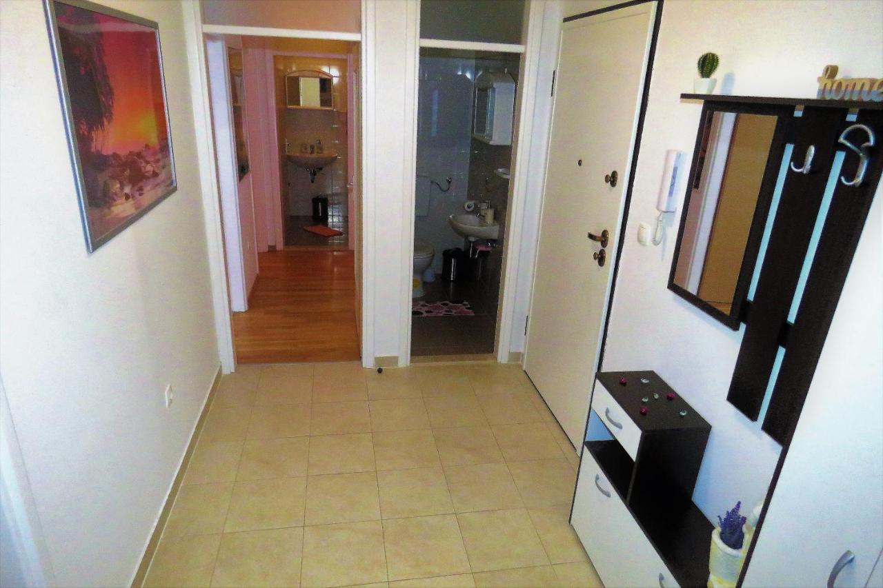 Apartment West Μακάρσκα Εξωτερικό φωτογραφία
