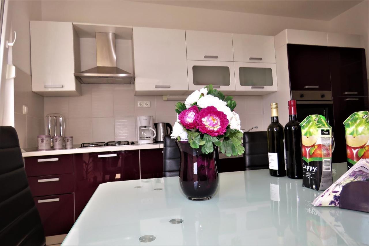 Apartment West Μακάρσκα Εξωτερικό φωτογραφία