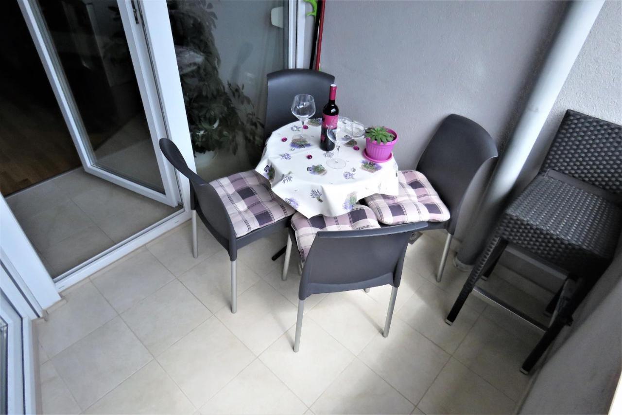 Apartment West Μακάρσκα Εξωτερικό φωτογραφία