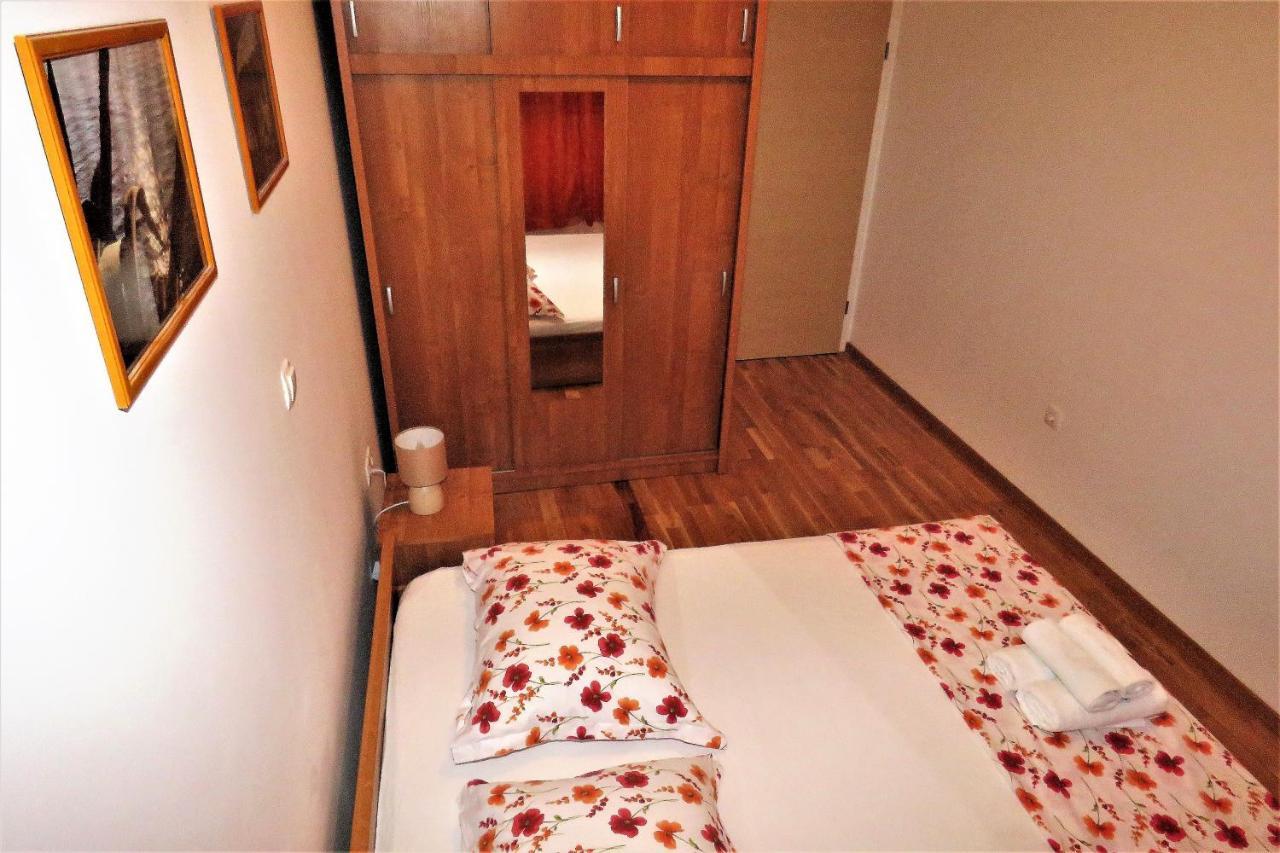 Apartment West Μακάρσκα Εξωτερικό φωτογραφία