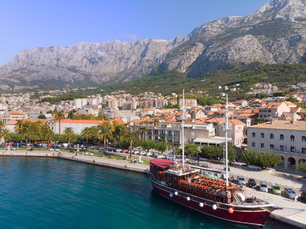 Apartment West Μακάρσκα Εξωτερικό φωτογραφία