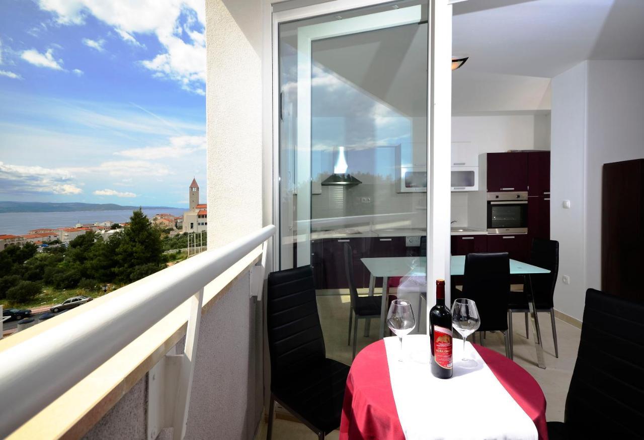Apartment West Μακάρσκα Εξωτερικό φωτογραφία