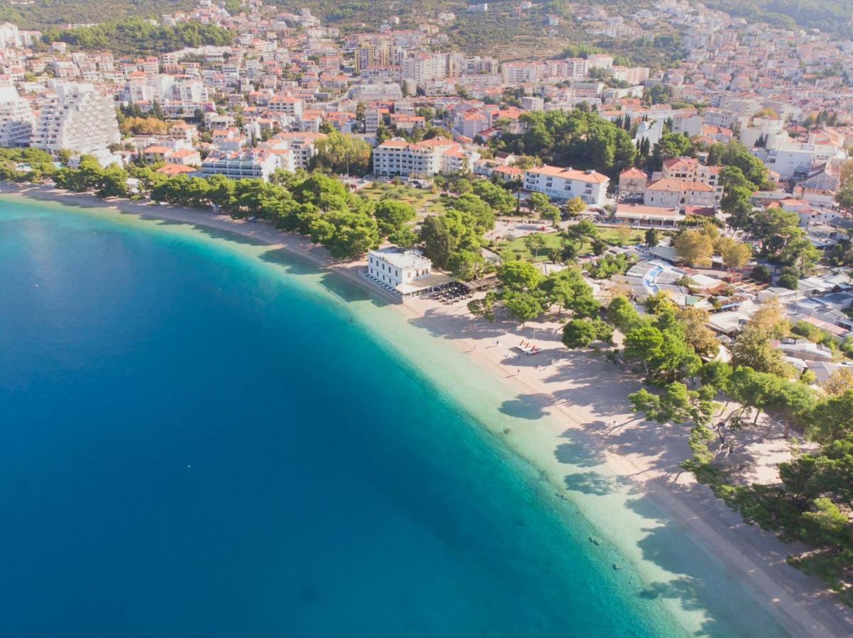 Apartment West Μακάρσκα Εξωτερικό φωτογραφία