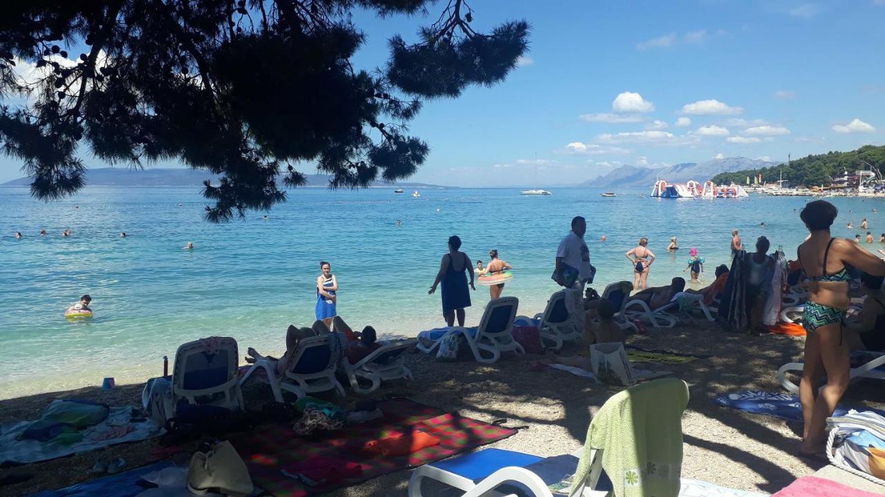 Apartment West Μακάρσκα Εξωτερικό φωτογραφία