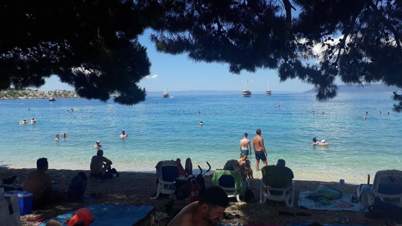 Apartment West Μακάρσκα Εξωτερικό φωτογραφία